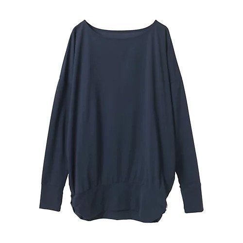 【ジュリエ/Julier】の【定番】ライトプライム ロングスリーブプルオーバー インテリア・キッズ・メンズ・レディースファッション・服の通販 founy(ファニー) https://founy.com/ ファッション Fashion レディースファッション Fashion for Women トップス・カットソー Cut & Sew Tops カジュアルプルオーバー・ニットトップス Pullovers & Knit Tops / Casual Pullovers スポーツウェア Functional & Stylish Sportswear インナー Innerwear コレクション Collection, Seasonal Line ストレッチ Stretch, Stretchy Fabric 定番 Standard, Basic Item なめらか Smooth, Silky Texture 人気 Popular, Best Seller 長袖 Long Sleeve, Full Sleeve フィット Fit, Slim Fit 無地 Plain, Solid Color ヨガ Yoga, Yoga Wear ラップ Wrap, Wrap Design ランニング Running, Running Wear, Activewear, Jogging リラックス Relax, Relaxed Fit ワーク Workwear, Utility Style |ID: prp329100004639178 ipo3291000000033439340
