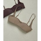 【ウィムガゼット/Whim Gazette】の【NICENICE MOMENT】LOW-CUT BRA モカ|ID: prp329100004639181 ipo3291000000033439364