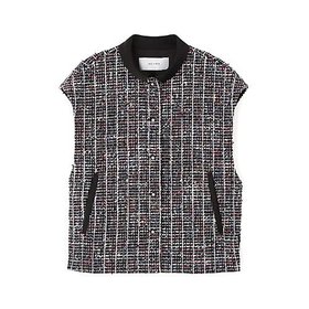 【アドーア/ADORE】 トリコロールツィードジャケット人気、トレンドファッション・服の通販 founy(ファニー) ファッション Fashion レディースファッション Fashion for Women アウター Coat / Outerwear Collection レディースジャケット・軽アウター Jackets おすすめ Recommended / Our Picks サテン Satin, Glossy Fabric スタンダード Standard, Basic セットアップ Set-Up, Coordinated Outfit ツイード Twill, Twill Weave フィット Fit, Slim Fit 夏 Summer 春 Spring S/S・春夏 SS, Spring/Summer, Warm Season |ID:prp329100004639183