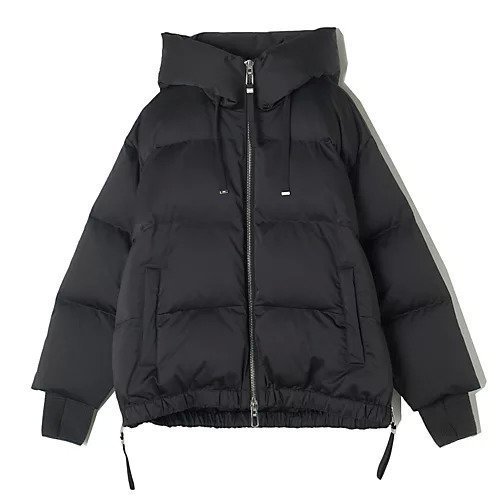 【デュノ/DUNO】のHEKA-M MESTRE/ダウンコート インテリア・キッズ・メンズ・レディースファッション・服の通販 founy(ファニー) https://founy.com/ ファッション Fashion レディースファッション Fashion for Women アウター Coat / Outerwear Collection コート・ロングコート・ピーコート Long Coats, Peacoats & More ダウンジャケット・軽量ダウン Warm & Lightweight Down Jackets 洗える Machine Washable ショート Short, Short Length ジップ Zip, Zipper スリット Slit, Slit Detail ダウン Down, Puffer バランス Balance, Style Balance フォルム Silhouette, Form フロント Front, Front Design 別注 Limited Edition, Custom Order リブニット Rib Knit, Ribbed Knit 冬 Winter / This Winter エレガント 上品 Elegant |ID: prp329100004639187 ipo3291000000033439399