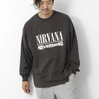 【ノーリーズ グッドマン/NOLLEY'S goodman / MEN】の【GOOD ROCK SPEED】別注 アーティスト/バンド プリントワイドロンT 25AW スミクロ|ID: prp329100004639194 ipo3291000000033439449