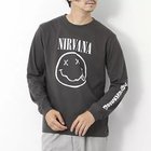 【ノーリーズ グッドマン/NOLLEY'S goodman / MEN】の【GOOD ROCK SPEED】別注 アーティスト/バンド/企業/キャラクター プリントロンT 25AW スミクロ|ID: prp329100004639197 ipo3291000000033439468