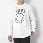 【ノーリーズ グッドマン/NOLLEY'S goodman / MEN】の【GOOD ROCK SPEED】別注 アーティスト/バンド/企業/キャラクター プリントロンT 25AW ホワイト|ID: prp329100004639197 ipo3291000000033439470