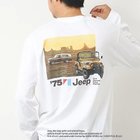 【ノーリーズ グッドマン/NOLLEY'S goodman / MEN】の【GOOD ROCK SPEED】別注 アーティスト/バンド/企業/キャラクター プリントロンT 25AW ホワイト系その他|ID: prp329100004639197 ipo3291000000033439472