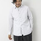 【ノーリーズ グッドマン/NOLLEY'S goodman / MEN】のパラシュートボタン レギュラーカラーシャツ 25AW ホワイト系その他|ID: prp329100004639203 ipo3291000000033439521