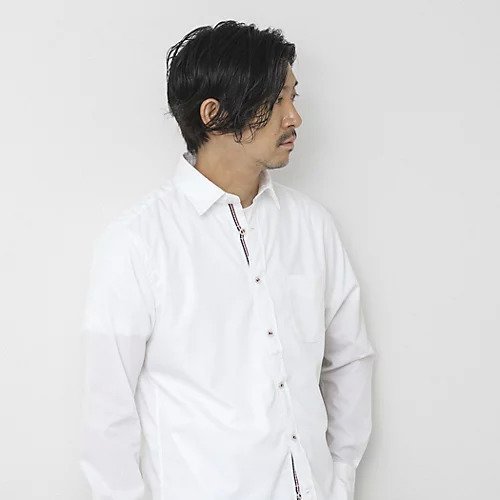 【ノーリーズ グッドマン/NOLLEY'S goodman / MEN】のパラシュートボタン レギュラーカラーシャツ 25AW 人気、トレンドファッション・服の通販 founy(ファニー) 　ファッション　Fashion　メンズファッション　Fashion for Men　インナー　Innerwear　カーディガン　Cardigan, Knitwear　シンプル　Simple, Minimal　ジャケット　Jacket, Outerwear　スマート　Smart, Elegant　デニム　Denim, Jeans Material　定番　Standard, Basic Item　なめらか　Smooth, Silky Texture　フロント　Front, Front Design　ブロード　Broadcloth, Fine Cotton　リボン　Ribbon, Bow　エレガント 上品　Elegant　2025年　2025　2025-2026秋冬・A/W　Autumn/Winter 2025–26 AW25–26　other-2|ID: prp329100004639203 ipo3291000000033439527