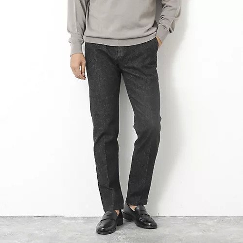 【ノーリーズ グッドマン/NOLLEY'S goodman / MEN】の12ozムラ糸ストレッチデニムスリムフィットPT 25AW インテリア・キッズ・メンズ・レディースファッション・服の通販 founy(ファニー) https://founy.com/ ファッション Fashion メンズファッション Fashion for Men ストレッチ Stretch, Stretchy Fabric スリム Slim, Slim Fit デニム Denim, Jeans Material おすすめ Recommended / Our Picks ビジネス 仕事 通勤 Business / Work / Commuting 2025年 2025 2025-2026秋冬・A/W Autumn/Winter 2025–26 AW25–26 |ID: prp329100004639206 ipo3291000000033439538