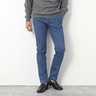 【ノーリーズ グッドマン/NOLLEY'S goodman / MEN】の12ozムラ糸ストレッチデニムスリムフィットPT 25AW ブルー|ID: prp329100004639206 ipo3291000000033439544
