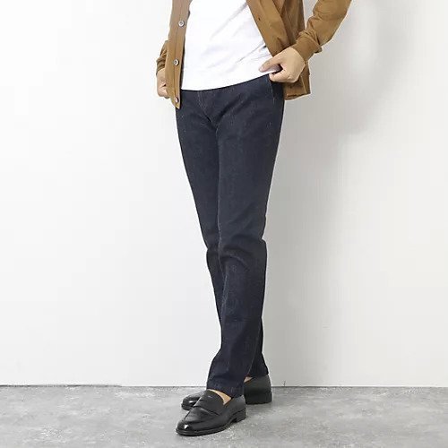 【ノーリーズ グッドマン/NOLLEY'S goodman / MEN】の12ozムラ糸ストレッチデニムスリムフィットPT 25AW 人気、トレンドファッション・服の通販 founy(ファニー) 　ファッション　Fashion　メンズファッション　Fashion for Men　ストレッチ　Stretch, Stretchy Fabric　スリム　Slim, Slim Fit　デニム　Denim, Jeans Material　おすすめ　Recommended / Our Picks　ビジネス 仕事 通勤　Business / Work / Commuting　2025年　2025　2025-2026秋冬・A/W　Autumn/Winter 2025–26 AW25–26　other-2|ID: prp329100004639206 ipo3291000000033439547