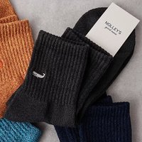【ノーリーズ グッドマン/NOLLEY'S goodman / MEN】の【OCTAVE OCTAVE/オクターブ オクターブ】別注クジラクォーターメランジソックス 人気、トレンドファッション・服の通販 founy(ファニー) ファッション Fashion メンズファッション Fashion for Men くるぶし Ankle-Length サンダル Sandals, Summer Shoes ストレッチ Stretch, Stretchy Fabric スニーカー Sneakers, Trainers ベーシック Basic, Essential 別注 Limited Edition, Custom Order |ID:prp329100004639208