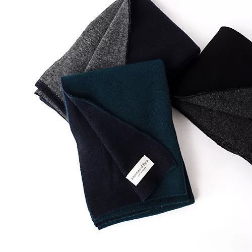 【ノーリーズ グッドマン/NOLLEY'S goodman / MEN】の【Johnstons of Elgin/ジョンストンズ・オブ・エルガン】HAA03131 KNITTED SCARF TUBULAR 35 インテリア・キッズ・メンズ・レディースファッション・服の通販 founy(ファニー) 　ファッション　Fashion　メンズファッション　Fashion for Men　ショート　Short, Short Length　人気　Popular, Best Seller　フェイス　Face, Facial Design　防寒　Cold Protection, Winter-Ready　グリーン|ID: prp329100004639213 ipo3291000000033439594