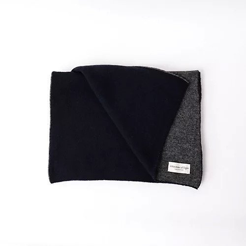【ノーリーズ グッドマン/NOLLEY'S goodman / MEN】の【Johnstons of Elgin/ジョンストンズ・オブ・エルガン】HAA03131 KNITTED SCARF TUBULAR 35 人気、トレンドファッション・服の通販 founy(ファニー) 　ファッション　Fashion　メンズファッション　Fashion for Men　ショート　Short, Short Length　人気　Popular, Best Seller　フェイス　Face, Facial Design　防寒　Cold Protection, Winter-Ready　other-2|ID: prp329100004639213 ipo3291000000033439596