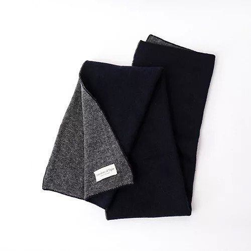 【ノーリーズ グッドマン/NOLLEY'S goodman / MEN】の【Johnstons of Elgin/ジョンストンズ・オブ・エルガン】HAA03131 KNITTED SCARF TUBULAR 35 人気、トレンドファッション・服の通販 founy(ファニー) 　ファッション　Fashion　メンズファッション　Fashion for Men　ショート　Short, Short Length　人気　Popular, Best Seller　フェイス　Face, Facial Design　防寒　Cold Protection, Winter-Ready　other-3|ID: prp329100004639213 ipo3291000000033439598