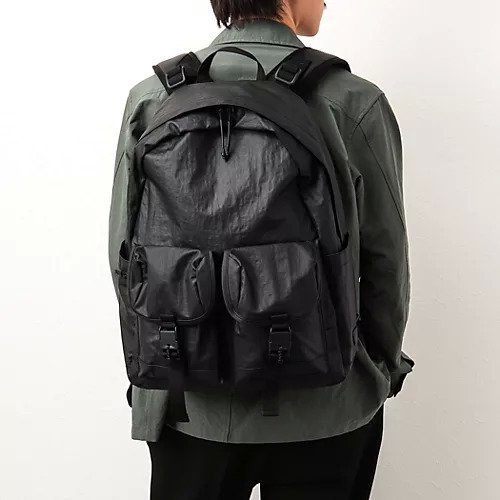 【ノーリーズ グッドマン/NOLLEY'S goodman / MEN】の【BAICYCLON by bagjack/バイシクロン バイ バッグジャック】W-FLAP BACKPACK BCL-37 インテリア・キッズ・メンズ・レディースファッション・服の通販 founy(ファニー) https://founy.com/ ファッション Fashion メンズファッション Fashion for Men バッグ Bags アクセサリー Fashion Accessories コレクション Collection, Seasonal Line コーティング Coating, Coated Finish 軽量 Lightweight, Ultra Light ショルダー Shoulder, Shoulder Strap シリコン Silicone, Silicone Material ジップ Zip, Zipper スリーブ Sleeve, Long Sleeve / Short Sleeve デイパック Daypack, Casual Backpack フラップ Flap, Flap Pocket フロント Front, Front Design ポケット Pocket, Pocket Detail マグネット Magnet, Magnetic Closure |ID: prp329100004639219 ipo3291000000033439641