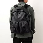 【ノーリーズ グッドマン/NOLLEY'S goodman / MEN】の【BAICYCLON by bagjack/バイシクロン バイ バッグジャック】W-FLAP BACKPACK BCL-37 ブラック|ID: prp329100004639219 ipo3291000000033439643