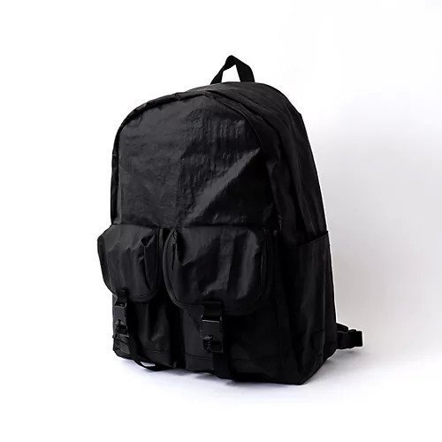 【ノーリーズ グッドマン/NOLLEY'S goodman / MEN】の【BAICYCLON by bagjack/バイシクロン バイ バッグジャック】W-FLAP BACKPACK BCL-37 人気、トレンドファッション・服の通販 founy(ファニー) 　ファッション　Fashion　メンズファッション　Fashion for Men　バッグ　Bags　アクセサリー　Fashion Accessories　コレクション　Collection, Seasonal Line　コーティング　Coating, Coated Finish　軽量　Lightweight, Ultra Light　ショルダー　Shoulder, Shoulder Strap　シリコン　Silicone, Silicone Material　ジップ　Zip, Zipper　スリーブ　Sleeve, Long Sleeve / Short Sleeve　デイパック　Daypack, Casual Backpack　フラップ　Flap, Flap Pocket　フロント　Front, Front Design　ポケット　Pocket, Pocket Detail　マグネット　Magnet, Magnetic Closure　other-2|ID: prp329100004639219 ipo3291000000033439645