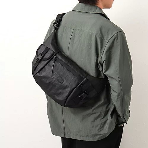 【ノーリーズ グッドマン/NOLLEY'S goodman / MEN】の【BAICYCLON by bagjack/バイシクロン バイ バッグジャック】W-FLAP SHOULDER BAG BCL-75 インテリア・キッズ・メンズ・レディースファッション・服の通販 founy(ファニー) https://founy.com/ ファッション Fashion メンズファッション Fashion for Men バッグ Bags アクセサリー Fashion Accessories コレクション Collection, Seasonal Line コーティング Coating, Coated Finish 軽量 Lightweight, Ultra Light ショルダー Shoulder, Shoulder Strap シリコン Silicone, Silicone Material フィット Fit, Slim Fit フラップ Flap, Flap Pocket フロント Front, Front Design ポケット Pocket, Pocket Detail マグネット Magnet, Magnetic Closure |ID: prp329100004639221 ipo3291000000033439653