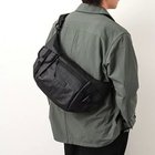 【ノーリーズ グッドマン/NOLLEY'S goodman / MEN】の【BAICYCLON by bagjack/バイシクロン バイ バッグジャック】W-FLAP SHOULDER BAG BCL-75 ブラック|ID: prp329100004639221 ipo3291000000033439655