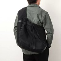 【ノーリーズ グッドマン/NOLLEY'S goodman / MEN】の【BAICYCLON by bagjack/バイシクロン バイ バッグジャック】BIG SHOULDER BAG BCL-113 人気、トレンドファッション・服の通販 founy(ファニー) ファッション Fashion メンズファッション Fashion for Men バッグ Bags アクセサリー Fashion Accessories コレクション Collection, Seasonal Line 軽量 Lightweight, Ultra Light ショルダー Shoulder, Shoulder Strap シンプル Simple, Minimal ビッグ Big, Oversized フロント Front, Front Design ポケット Pocket, Pocket Detail |ID:prp329100004639223