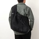 【ノーリーズ グッドマン/NOLLEY'S goodman / MEN】の【BAICYCLON by bagjack/バイシクロン バイ バッグジャック】BIG SHOULDER BAG BCL-113 ブラック|ID: prp329100004639223 ipo3291000000033439667