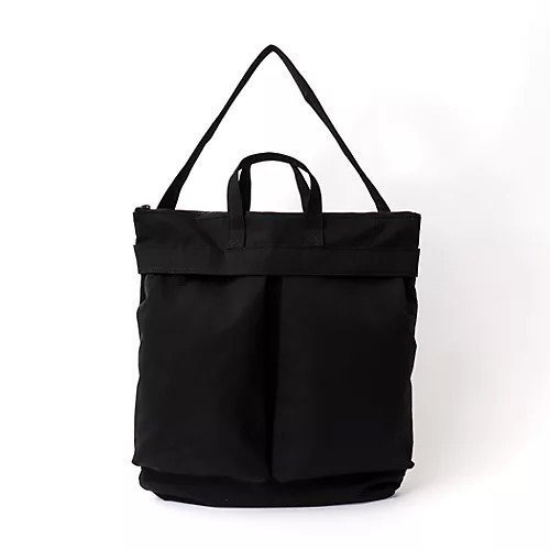 【ノーリーズ グッドマン/NOLLEY'S goodman / MEN】の【NESK/ネスク】ヘルメット2WAYショルダーバッグ NS-011 人気、トレンドファッション・服の通販 founy(ファニー) 　ファッション　Fashion　メンズファッション　Fashion for Men　バッグ　Bags　春　Spring　コレクション　Collection, Seasonal Line　ショルダー　Shoulder, Shoulder Strap　シンプル　Simple, Minimal　スタンダード　Standard, Basic　ツイル　Twist, Twisted Detail　トラベル　Travel, Travel Gear　ドレープ　Drape, Draping Fabric　フィット　Fit, Slim Fit　プレミアム　Premium, High-End　ワッシャー　Washer, Crinkled Finish　2025年　2025　2025-2026秋冬・A/W　Autumn/Winter 2025–26 AW25–26　other-2|ID: prp329100004639226 ipo3291000000033439691