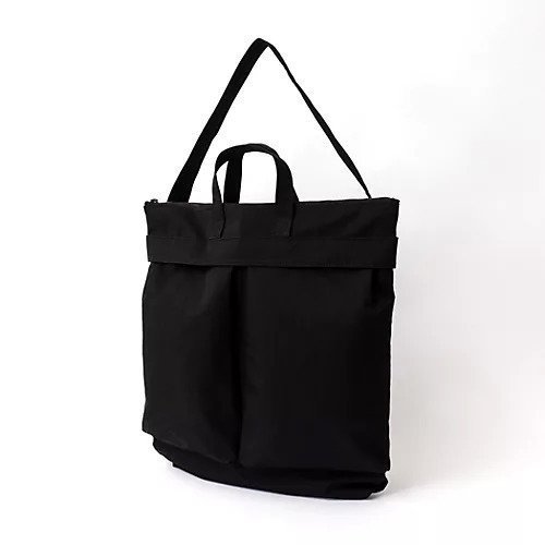 【ノーリーズ グッドマン/NOLLEY'S goodman / MEN】の【NESK/ネスク】ヘルメット2WAYショルダーバッグ NS-011 人気、トレンドファッション・服の通販 founy(ファニー) 　ファッション　Fashion　メンズファッション　Fashion for Men　バッグ　Bags　春　Spring　コレクション　Collection, Seasonal Line　ショルダー　Shoulder, Shoulder Strap　シンプル　Simple, Minimal　スタンダード　Standard, Basic　ツイル　Twist, Twisted Detail　トラベル　Travel, Travel Gear　ドレープ　Drape, Draping Fabric　フィット　Fit, Slim Fit　プレミアム　Premium, High-End　ワッシャー　Washer, Crinkled Finish　2025年　2025　2025-2026秋冬・A/W　Autumn/Winter 2025–26 AW25–26　other-3|ID: prp329100004639226 ipo3291000000033439693