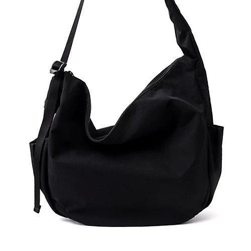 【ノーリーズ グッドマン/NOLLEY'S goodman / MEN】の【NESK/ネスク】ラウンドショルダーバッグ NS-012 人気、トレンドファッション・服の通販 founy(ファニー) 　ファッション　Fashion　メンズファッション　Fashion for Men　バッグ　Bags　春　Spring　コレクション　Collection, Seasonal Line　軽量　Lightweight, Ultra Light　シンプル　Simple, Minimal　スタンダード　Standard, Basic　ポケット　Pocket, Pocket Detail　ラウンド　Round, Round Neck　ワッシャー　Washer, Crinkled Finish　ワンポイント　One Point, Statement Accent　other-3|ID: prp329100004639229 ipo3291000000033439707