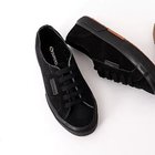 【ノーリーズ グッドマン/NOLLEY'S goodman / MEN】の【SUPERGA/スペルガ】2750 SUEDE FLESH OUT ブラック|ID: prp329100004639233 ipo3291000000033439722