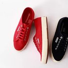 【ノーリーズ グッドマン/NOLLEY'S goodman / MEN】の【SUPERGA/スペルガ】2750 COTU CLASSIC 25AW レッド|ID: prp329100004639234 ipo3291000000033439727