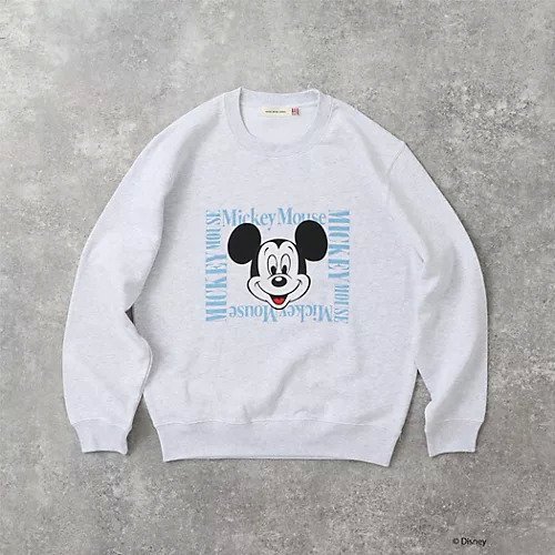 【ノーリーズ グッドマン/NOLLEY'S goodman / MEN】の【GOOD ROCK SPEED】別注 キャラクター プリントスウェット 25AW インテリア・キッズ・メンズ・レディースファッション・服の通販 founy(ファニー) https://founy.com/ ファッション Fashion メンズファッション Fashion for Men インナー Innerwear ヴィンテージ Vintage Style キャラクター Character, Licensed Characters 吸水 Absorbent, Quick-Dry シンプル Simple, Minimal なめらか Smooth, Silky Texture プリント Print, Printed Pattern 別注 Limited Edition, Custom Order レギュラー Regular, Standard Fit ロング Long, Long-Length 2025年 2025 2025-2026秋冬・A/W Autumn/Winter 2025–26 AW25–26 |ID: prp329100004639236 ipo3291000000034462500