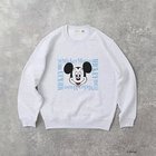 【ノーリーズ グッドマン/NOLLEY'S goodman / MEN】の【GOOD ROCK SPEED】別注 キャラクター プリントスウェット 25AW アッシュグレー|ID: prp329100004639236 ipo3291000000034462502