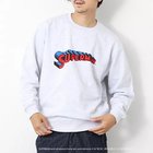 【ノーリーズ グッドマン/NOLLEY'S goodman / MEN】の【GOOD ROCK SPEED】別注 アーティスト/バンド/コミックス プリントスウェット 25AW アッシュグレー|ID: prp329100004639237 ipo3291000000033439752