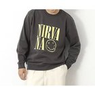 【ノーリーズ グッドマン/NOLLEY'S goodman / MEN】の【GOOD ROCK SPEED】別注 アーティスト/バンド/コミックス プリントスウェット 25AW チャコールグレー|ID: prp329100004639237 ipo3291000000033439753