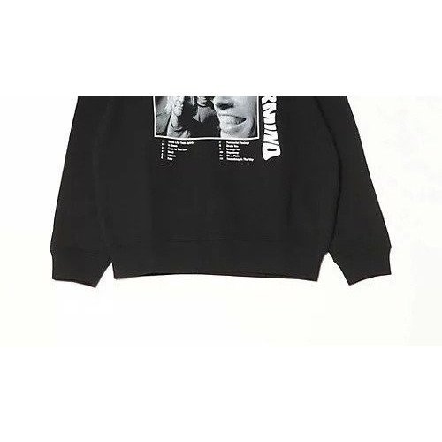 【ノーリーズ グッドマン/NOLLEY'S goodman / MEN】の【GOOD ROCK SPEED】別注 アーティスト/バンド/コミックス プリントスウェット 25AW インテリア・キッズ・メンズ・レディースファッション・服の通販 founy(ファニー) https://founy.com/ ファッション Fashion メンズファッション Fashion for Men インナー Innerwear ヴィンテージ Vintage Style 吸水 Absorbent, Quick-Dry シンプル Simple, Minimal なめらか Smooth, Silky Texture フロント Front, Front Design プリント Print, Printed Pattern 別注 Limited Edition, Custom Order レギュラー Regular, Standard Fit ロング Long, Long-Length ワーク Workwear, Utility Style 2025年 2025 2025-2026秋冬・A/W Autumn/Winter 2025–26 AW25–26 |ID: prp329100004639237 ipo3291000000033917901