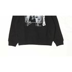 【ノーリーズ グッドマン/NOLLEY'S goodman / MEN】の【GOOD ROCK SPEED】別注 アーティスト/バンド/コミックス プリントスウェット 25AW ブラック|ID: prp329100004639237 ipo3291000000033917902