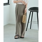 【スタイルデリ/STYLE DELI】の【Kana Oyama BLK001】スカート見えパンツ 人気、トレンドファッション・服の通販 founy(ファニー) ファッション Fashion レディースファッション Fashion for Women スカート Skirts クール Cool, Chic コラボ Collaboration, Collab ストレート Straight, Straight Cut スリット Slit, Slit Detail スーツ Suit, Formalwear デニム Denim, Jeans Material 定番 Standard, Basic Item バランス Balance, Style Balance ミックス Mix, Mixed Style ラップ Wrap, Wrap Design リラックス Relax, Relaxed Fit 楽ちん Easy Fit, Comfortable ワイド Wide, Wide Fit 冬 Winter / This Winter おすすめ Recommended / Our Picks 夏 Summer 旅行 Travel エレガント 上品 Elegant thumbnail オリーブグレー|ID: prp329100004639278 ipo3291000000033440461