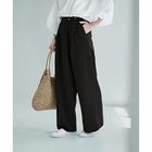 【スタイルデリ/STYLE DELI】の【Kana Oyama BLK001】スカート見えパンツ 人気、トレンドファッション・服の通販 founy(ファニー) ファッション Fashion レディースファッション Fashion for Women スカート Skirts クール Cool, Chic コラボ Collaboration, Collab ストレート Straight, Straight Cut スリット Slit, Slit Detail スーツ Suit, Formalwear デニム Denim, Jeans Material 定番 Standard, Basic Item バランス Balance, Style Balance ミックス Mix, Mixed Style ラップ Wrap, Wrap Design リラックス Relax, Relaxed Fit 楽ちん Easy Fit, Comfortable ワイド Wide, Wide Fit 冬 Winter / This Winter おすすめ Recommended / Our Picks 夏 Summer 旅行 Travel エレガント 上品 Elegant thumbnail ブラック|ID: prp329100004639278 ipo3291000000033440462