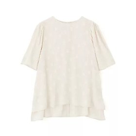 【アドーア/ADORE】のフィネストラジャガードブラウス 人気、トレンドファッション・服の通販 founy(ファニー) ファッション Fashion レディースファッション Fashion for Women トップス・カットソー Cut & Sew Tops シャツ・ブラウス・オフィスカジュアル Elegant Blouses & Button-Ups おすすめ Recommended / Our Picks カットジャガード Cut Jacquard ジャカード／ジャガード Jacquard, Woven Pattern スクエア Square, Square Shape スタンダード Standard, Basic セットアップ Set-Up, Coordinated Outfit フィット Fit, Slim Fit モチーフ Motif, Design Theme エレガント 上品 Elegant 夏 Summer 春 Spring S/S・春夏 SS, Spring/Summer, Warm Season 無地 Plain, Solid Color |ID:prp329100004640093