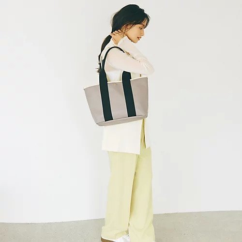 【トプカピ/TOPKAPI】の【Breath TOPKAPI】SCOTCH GRAIN スコッチグレイン シンプル A4 トートバッグ 人気、トレンドファッション・服の通販 founy(ファニー) ファッション Fashion レディースファッション Fashion for Women バッグ Bags シンプル Simple, Minimal スマート Smart, Elegant トリミング Trimming, Decorative Edge 人気 Popular, Best Seller ポケット Pocket, Pocket Detail メタル Metal, Metal Parts ロング Long, Long-Length other-3|ID: prp329100004640102 ipo3291000000033449666