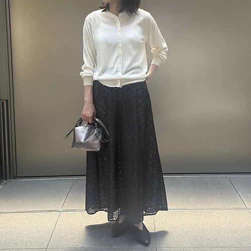 【エクラ/eclat】の【別注】ジオメトリックレーススカート 人気、トレンドファッション・服の通販 founy(ファニー) 　ファッション　Fashion　レディースファッション　Fashion for Women　スカート　Skirts　ショート　Short, Short Length　シンプル　Simple, Minimal　リラックス　Relax, Relaxed Fit　レース　Lace, Lace Fabric　別注　Limited Edition, Custom Order　洗える　Machine Washable　other-2|ID: prp329100004641636 ipo3291000000033474175