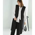 【スタイルデリ/STYLE DELI】の【Kana Oyama BLK001】ロングジレ/DELI size ブラック|ID: prp329100004641674 ipo3291000000033474804