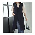 【スタイルデリ/STYLE DELI】の【Kana Oyama BLK001】ロングジレ/DELI size ネイビー|ID: prp329100004641674 ipo3291000000036282627