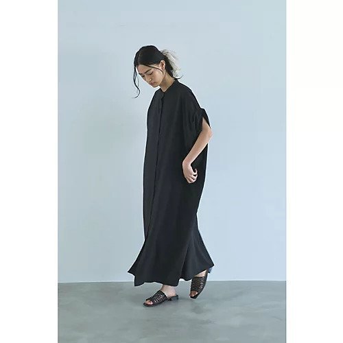 【マージュール/marjour】のLIGHT I-LINE SHIRT DRESS インテリア・キッズ・メンズ・レディースファッション・服の通販 founy(ファニー) https://founy.com/ ファッション Fashion レディースファッション Fashion for Women トップス・カットソー Cut & Sew Tops シャツ・ブラウス・オフィスカジュアル Elegant Blouses & Button-Ups ワンピース Dresses フォーマル・パーティードレス・結婚式用ドレス Elegant & Casual Dresses インナー Innerwear 洗える Machine Washable ストレッチ Stretch, Stretchy Fabric ポケット Pocket, Pocket Detail 夏 Summer 旅行 Travel エレガント 上品 Elegant |ID: prp329100004641676 ipo3291000000033474821