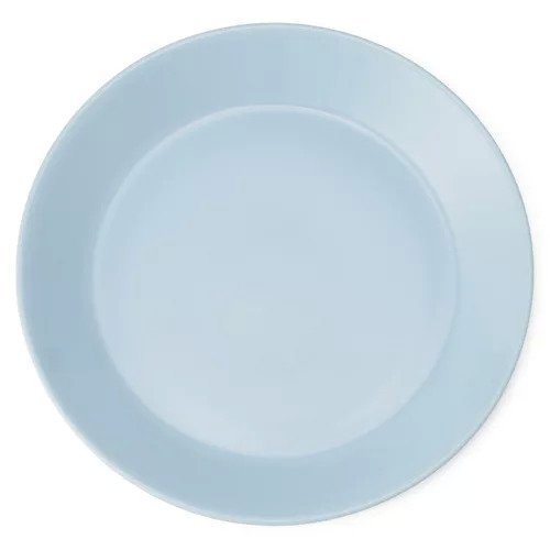 【イッタラ/iittala / GOODS】のティーマ プレート 17cm インテリア・キッズ・メンズ・レディースファッション・服の通販 founy(ファニー) 　シンプル　Simple, Minimal　プレート　Plate, Dish　定番　Standard, Basic Item　アイスブルー|ID: prp329100004641679 ipo3291000000033487587