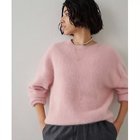 【ウィムガゼット/Whim Gazette】のファークルーネックプルオーバー ピンク|ID:prp329100004642563