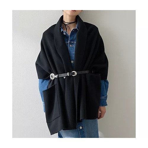 【ウィムガゼット/Whim Gazette】のリバーケープ インテリア・キッズ・メンズ・レディースファッション・服の通販 founy(ファニー) https://founy.com/ ファッション Fashion レディースファッション Fashion for Women 2025年 2025 2025-2026秋冬・A/W Autumn/Winter 2025–26 AW25–26 おすすめ Recommended / Our Picks ショール Shawl, Wrap ジャケット Jacket, Outerwear ストール Stole, Wrap ベスト Vest, Waistcoat ポケット Pocket, Pocket Detail ポンチョ Poncho, Cape Style エレガント 上品 Elegant A/W・秋冬 Autumn/Winter |ID: prp329100004642575 ipo3291000000033486745