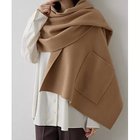 【ウィムガゼット/Whim Gazette】のリバーケープ 人気、トレンドファッション・服の通販 founy(ファニー) ファッション Fashion レディースファッション Fashion for Women 2025年 2025 2025-2026秋冬・A/W Autumn/Winter 2025–26 AW25–26 おすすめ Recommended / Our Picks ショール Shawl, Wrap ジャケット Jacket, Outerwear ストール Stole, Wrap ベスト Vest, Waistcoat ポケット Pocket, Pocket Detail ポンチョ Poncho, Cape Style エレガント 上品 Elegant A/W・秋冬 Autumn/Winter thumbnail キャメル|ID: prp329100004642575 ipo3291000000034595260