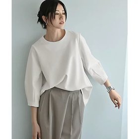 【スタイルデリ/STYLE DELI】の【Kana Oyama BLK001】バックシャツ生地トップス/DELI size 人気、トレンドファッション・服の通販 founy(ファニー) ファッション Fashion レディースファッション Fashion for Women トップス・カットソー Cut & Sew Tops シャツ・ブラウス・オフィスカジュアル Elegant Blouses & Button-Ups ギャザー Gathered, Ruffled コラボ Collaboration, Collab コレクション Collection, Seasonal Line シンプル Simple, Minimal ジョーゼット Georgette, Semi-Sheer Fabric スタイリッシュ Stylish, Fashionable ストライプ Stripe, Striped Pattern ストレッチ Stretch, Stretchy Fabric スニーカー Sneakers, Trainers ドレープ Drape, Draping Fabric バランス Balance, Style Balance フォルム Silhouette, Form フレア Flare, Flared A/W・秋冬 Autumn/Winter 夏 Summer |ID:prp329100004642608