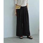【スタイルデリ/STYLE DELI】の【Kana Oyama BLK001】セットアップパンツ/DELI size 人気、トレンドファッション・服の通販 founy(ファニー) ファッション Fashion レディースファッション Fashion for Women セットアップ Matching Sets レディースパンツ・ボトムス Pants & Trousers / Bottoms ギャザー Gathered, Ruffled コラボ Collaboration, Collab コレクション Collection, Seasonal Line シンプル Simple, Minimal ストレート Straight, Straight Cut スニーカー Sneakers, Trainers スーツ Suit, Formalwear セットアップ Set-Up, Coordinated Outfit ドレープ Drape, Draping Fabric フォルム Silhouette, Form フロント Front, Front Design ポケット Pocket, Pocket Detail ループ Loop, Loop Knit ワイド Wide, Wide Fit 冬 Winter / This Winter 夏 Summer エレガント 上品 Elegant セレモニー Ceremony ビジネス 仕事 通勤 Business / Work / Commuting thumbnail ブラック|ID: prp329100004642612 ipo3291000000033487568