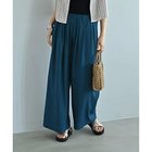 【スタイルデリ/STYLE DELI】の【Kana Oyama BLK001】セットアップパンツ/DELI size 人気、トレンドファッション・服の通販 founy(ファニー) ファッション Fashion レディースファッション Fashion for Women セットアップ Matching Sets レディースパンツ・ボトムス Pants & Trousers / Bottoms ギャザー Gathered, Ruffled コラボ Collaboration, Collab コレクション Collection, Seasonal Line シンプル Simple, Minimal ストレート Straight, Straight Cut スニーカー Sneakers, Trainers スーツ Suit, Formalwear セットアップ Set-Up, Coordinated Outfit ドレープ Drape, Draping Fabric フォルム Silhouette, Form フロント Front, Front Design ポケット Pocket, Pocket Detail ループ Loop, Loop Knit ワイド Wide, Wide Fit 冬 Winter / This Winter 夏 Summer エレガント 上品 Elegant セレモニー Ceremony ビジネス 仕事 通勤 Business / Work / Commuting thumbnail ブルーグリーン|ID: prp329100004642612 ipo3291000000033487569